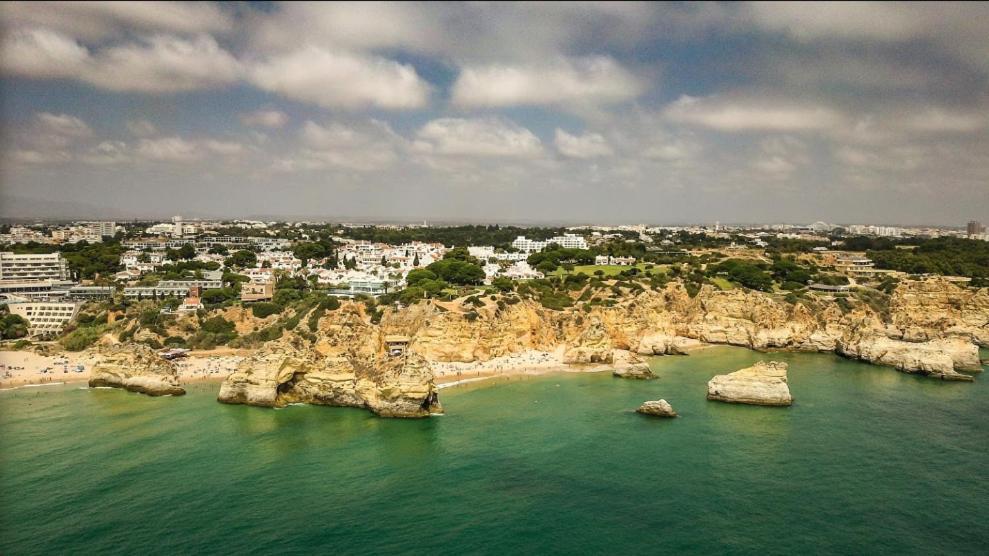 Portimao Beach House Esterno foto