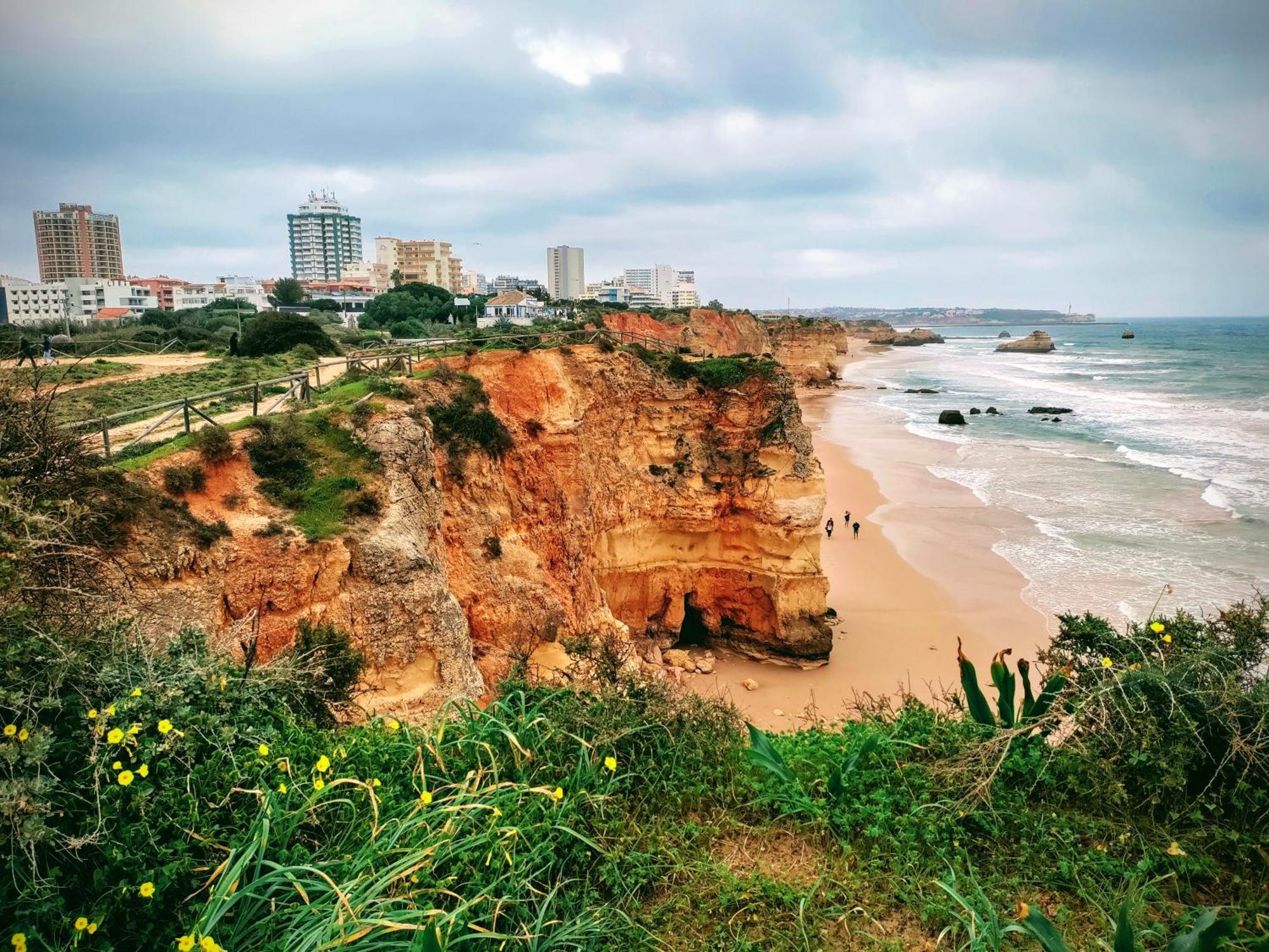 Portimao Beach House Esterno foto